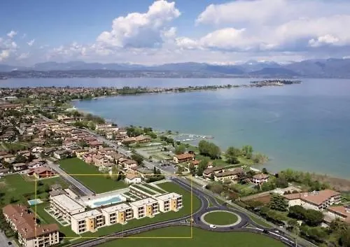Gardappartamenti Benacus Sirmione