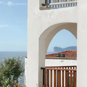 Terrazza Vista Mare 3 2 Bagni Apartment Alghero