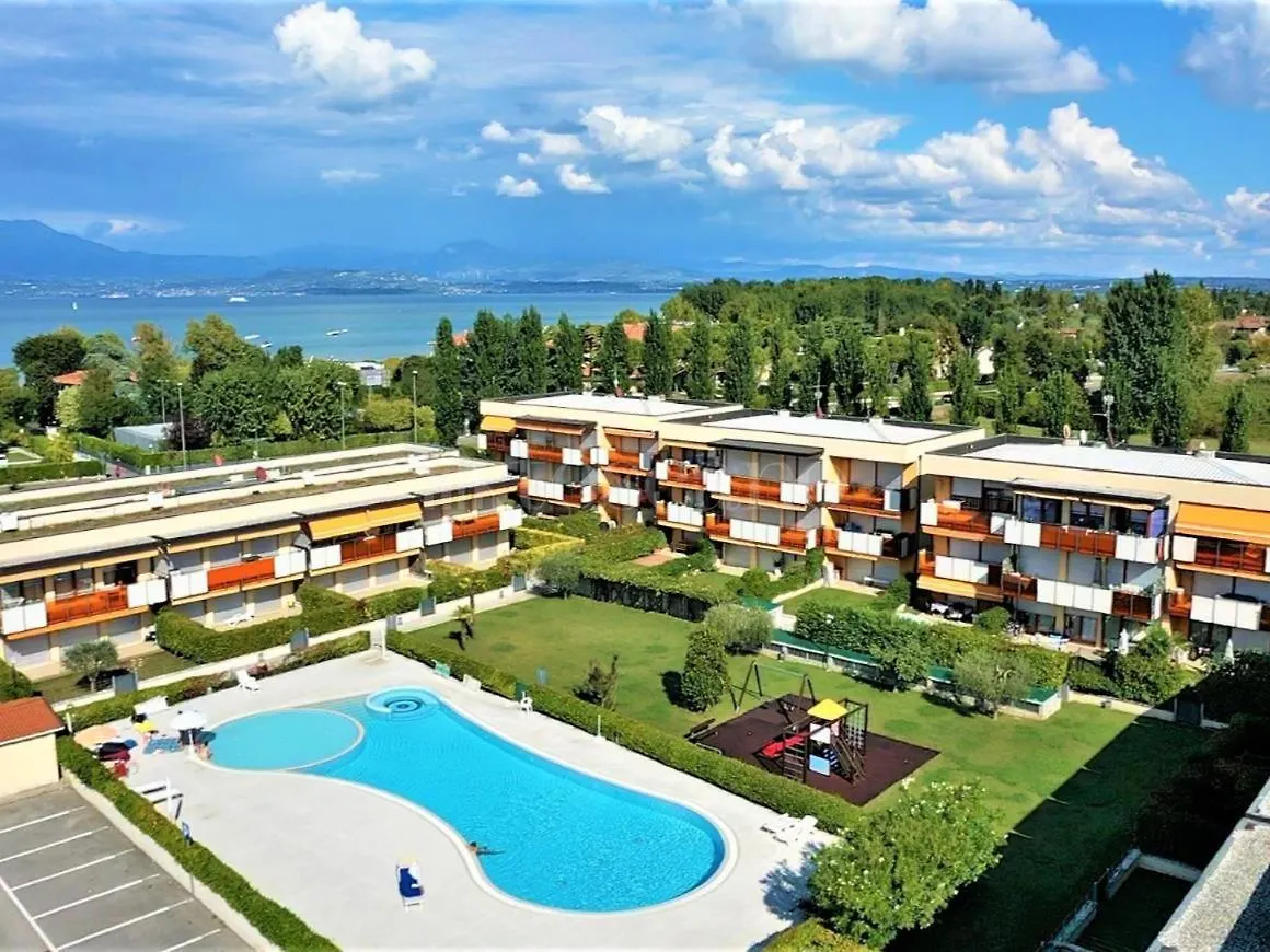 Gardappartamenti Benacus Sirmione Apartment