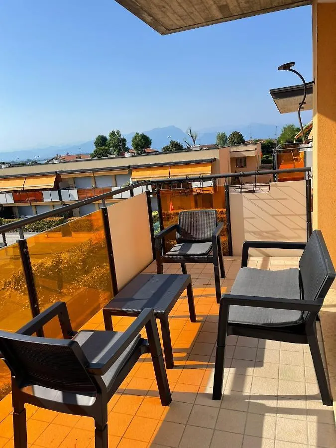 Gardappartamenti Benacus Sirmione