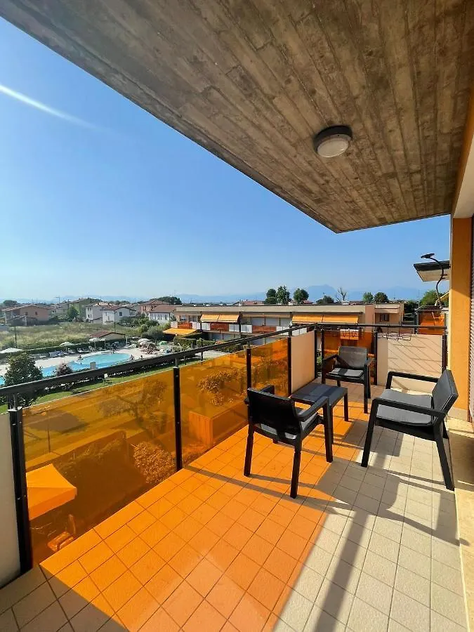Apartment Gardappartamenti Benacus Sirmione