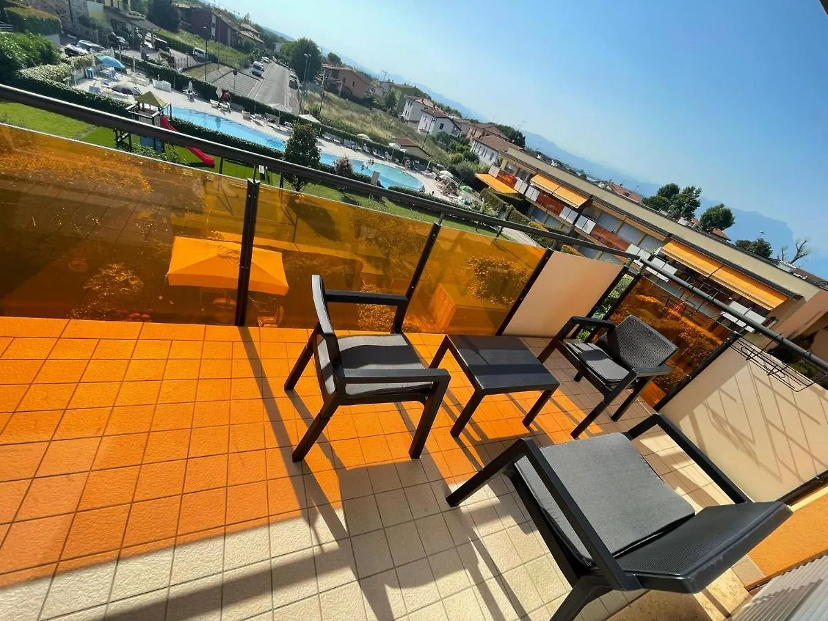 Apartment Gardappartamenti Benacus Sirmione