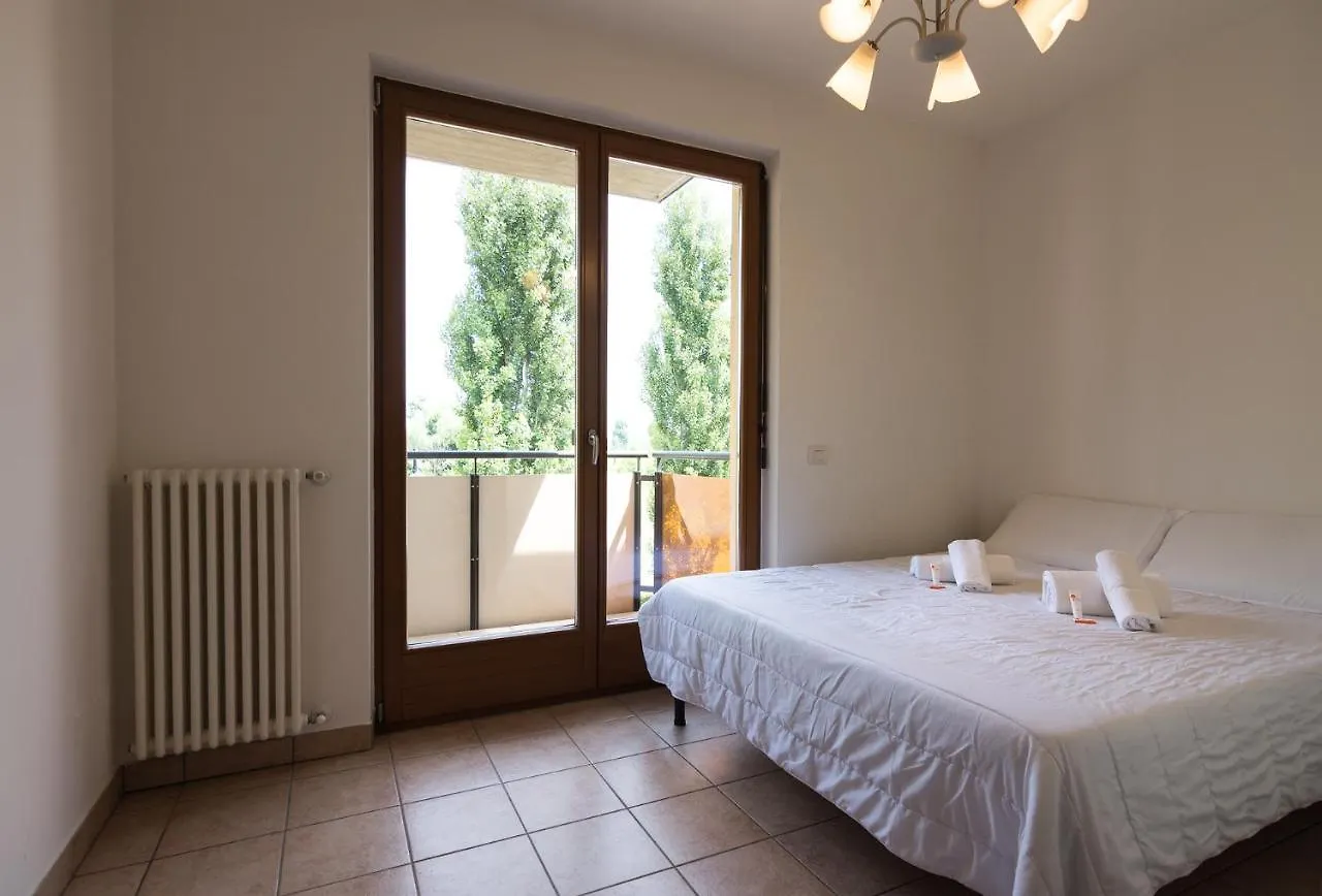 Apartment Gardappartamenti Benacus Sirmione