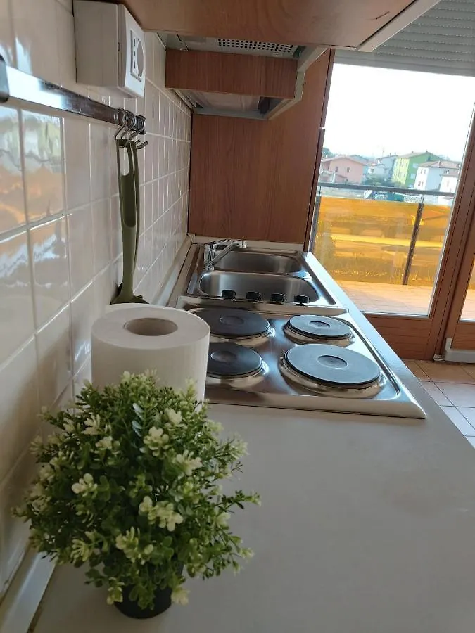 Gardappartamenti Benacus Sirmione Apartman