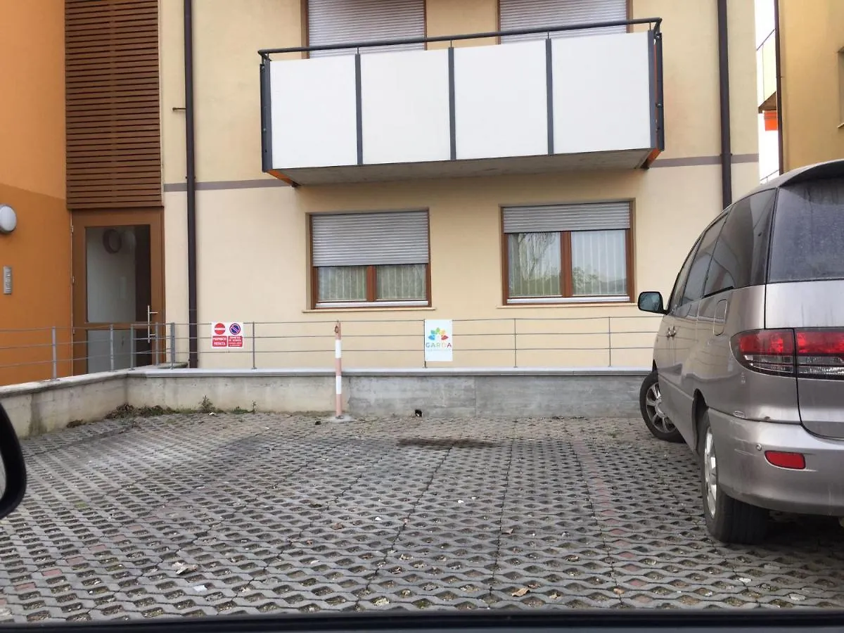Apartment Gardappartamenti Benacus Sirmione